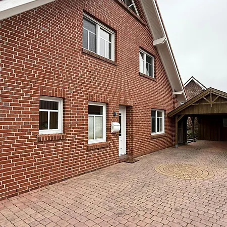 Friesennest Prázdninový dům Greetsiel