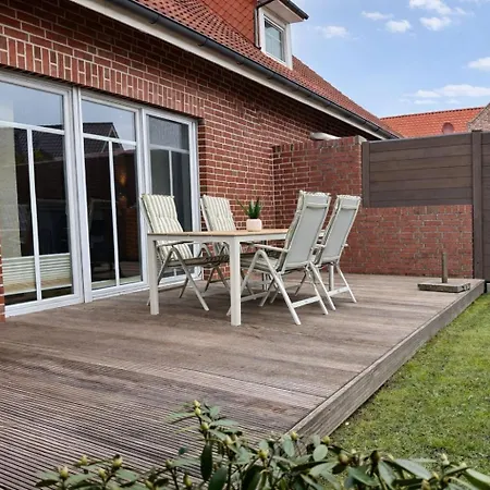 Friesennest Prázdninový dům Greetsiel
